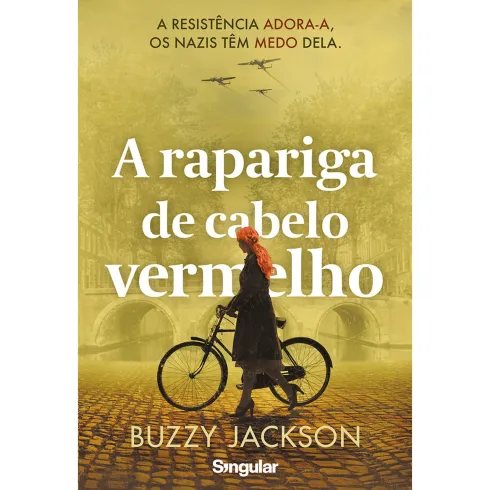A Rapariga De Cabelo Vermelho de Buzzy Jackson