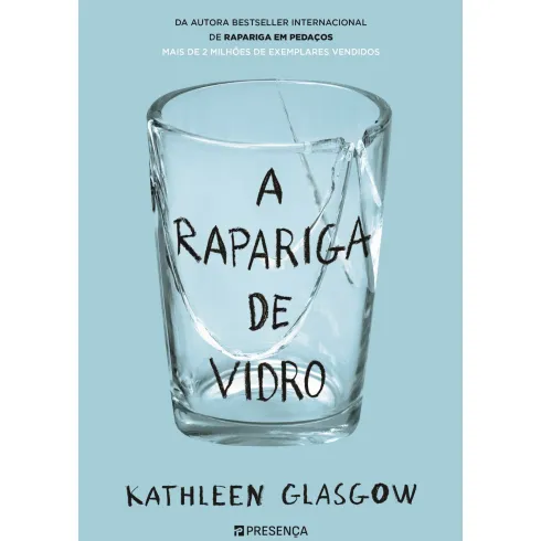 A Rapariga de Vidro de Kathleen Glasgow