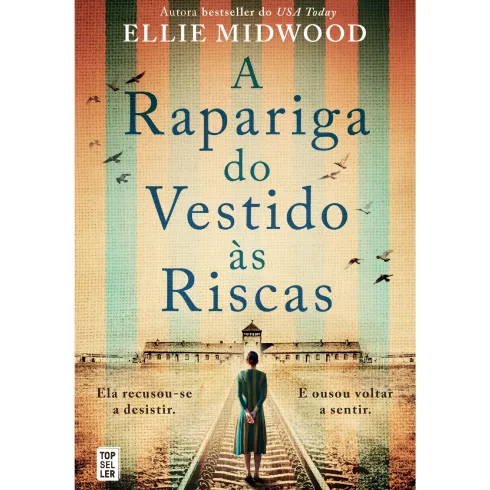 A Rapariga do Vestido às Riscas de Ellie Midwood