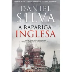 A Rapariga Inglesa de Daniel Silva