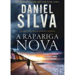 A Rapariga Nova de Daniel Silva