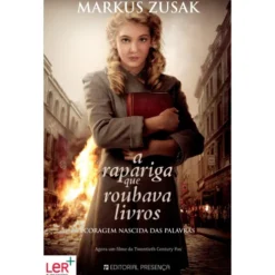 A Rapariga que Roubava Livros de Markus Zusak