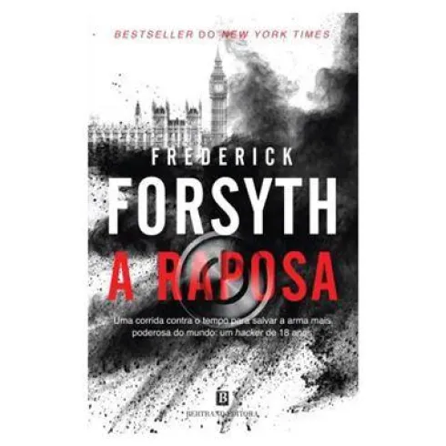 A Raposa de Frederick Forsyth