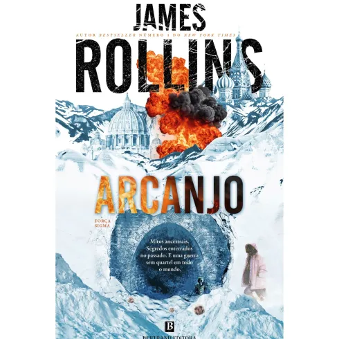 Arcanjo de James Rollins