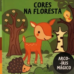 Arco-Íris Mágico - Cores na Floresta