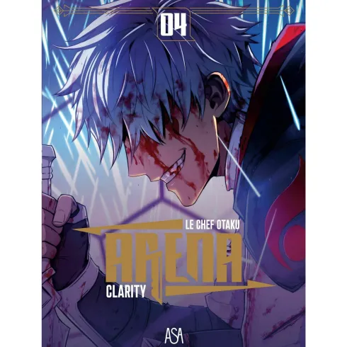 Arena 4 de Clarity & Chef Otaku
