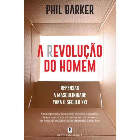 A (R)evolução do Homem de Phil Barker