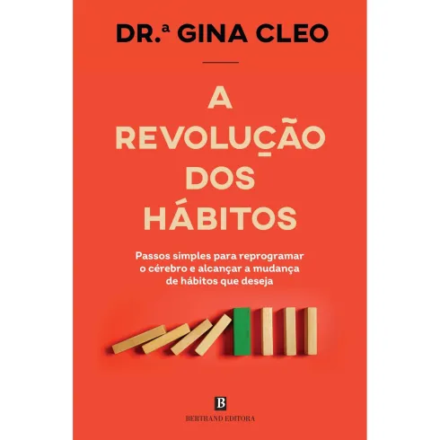 A Revolução dos Hábitos de Dr.ª Gina Cleo