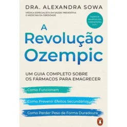 A Revolução Ozempic de Alexandra Sowa