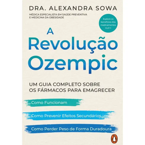 A Revolução Ozempic de Alexandra Sowa