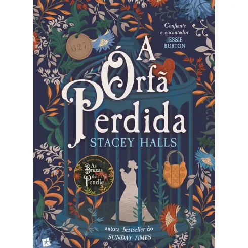 A Órfã Perdida de Stacey Halls