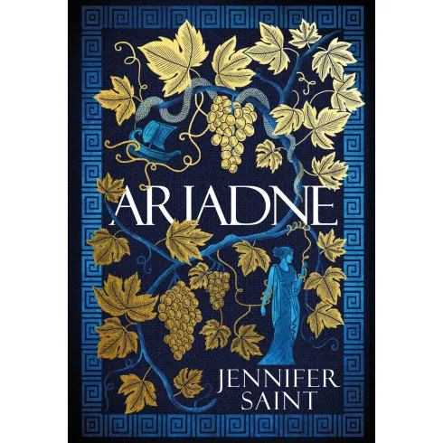 Ariadne de Jennifer Saint