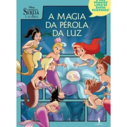 Ariel - A Magia da Pérola da Luz de Disney