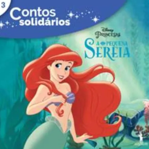 Ariel Contos Solidários 3