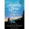 Aristóteles e Dante Mergulham nas Águas do Mundo de Benjamin Alire Sáenz