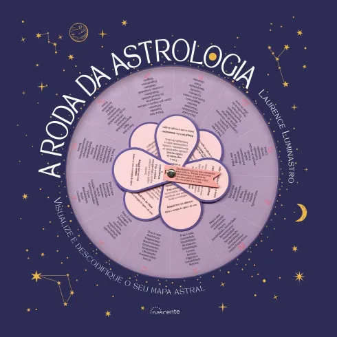 A Roda da Astrologia de Laurence Luminastro