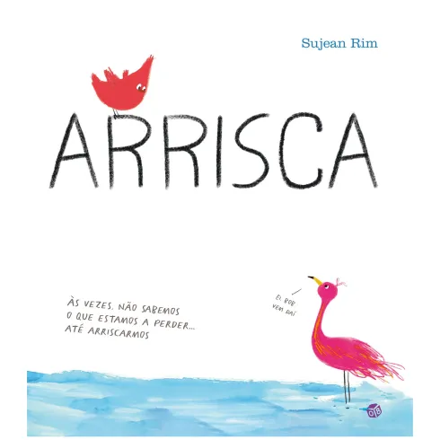 Arrisca: Livro De Histórias de Sujean Rim