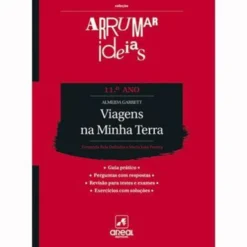 Arrumar Ideias - Viagens na Minha Terra - Almeida Garrett - 11.º Ano
