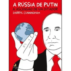 A Rússia de Putin de Darryl Cunningham