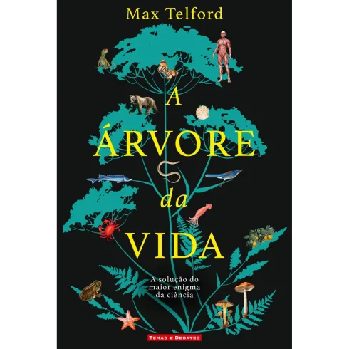 A Árvore Da Vida de Max Telford