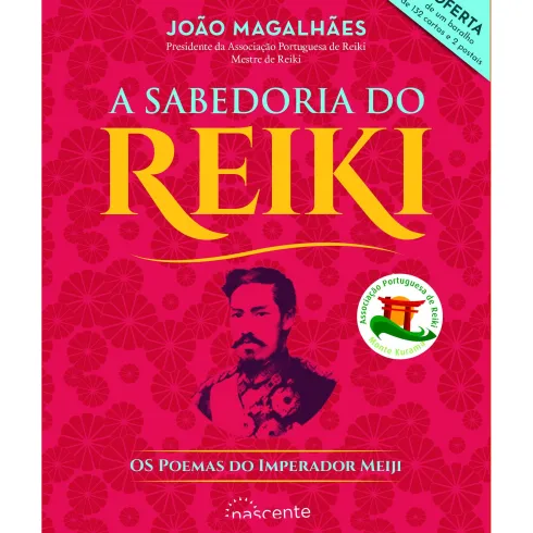 A Sabedoria do Reiki de João Magalhães