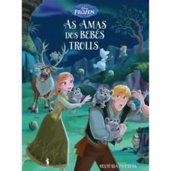 As Amas dos Bebés Trolls de Disney - Frozen N.º 7