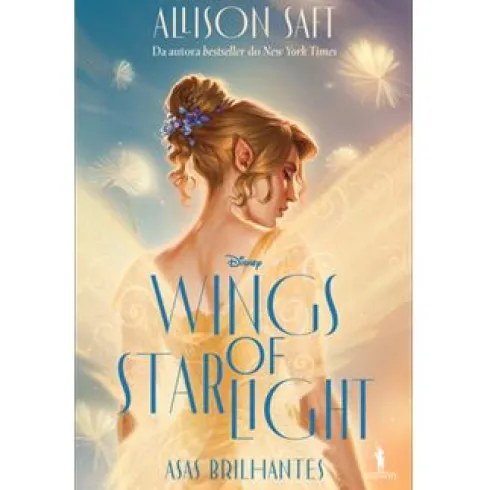 Asas Brilhantes de Allison Saft