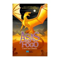 Asas De Fogo 5 de Tui T. Sutherland