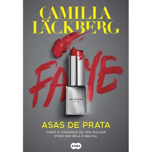 Asas de Prata de Camilla Läckberg