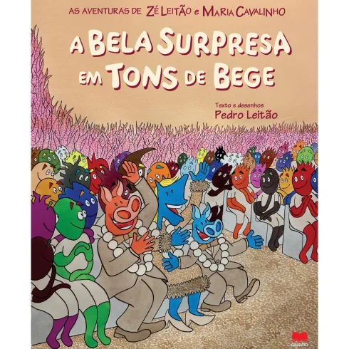 As Aventuras De Zé Leitão E Maria Cavalinho 18 de Pedro Leitão