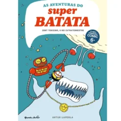 As Aventuras Do Super Batata 2 de Artur Díaz Martínez