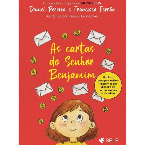 As Cartas Do Senhor Benjamim de Daniel Pereira, Francisco Ferrão
