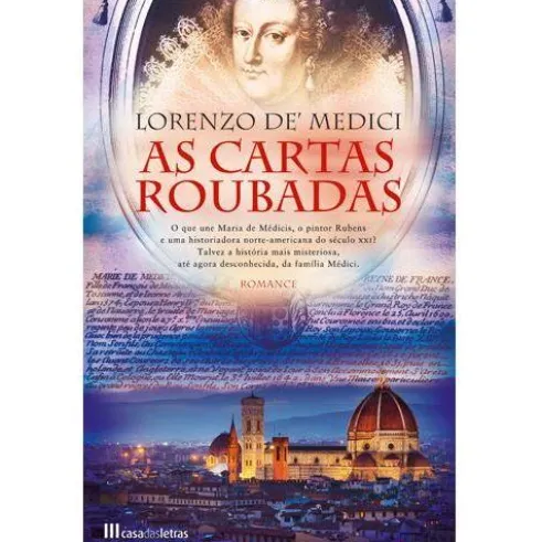 As Cartas Roubadas de Lorenzo De' Medici
