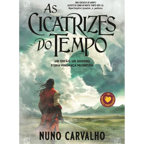 As Cicatrizes Do Tempo de Nuno Carvalho