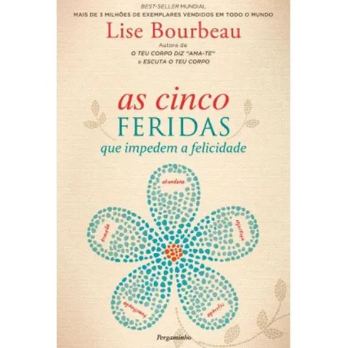 As Cinco Feridas de Lise Bourbeau