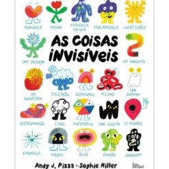 As Coisas Invísiveis de Andy J. Pizza