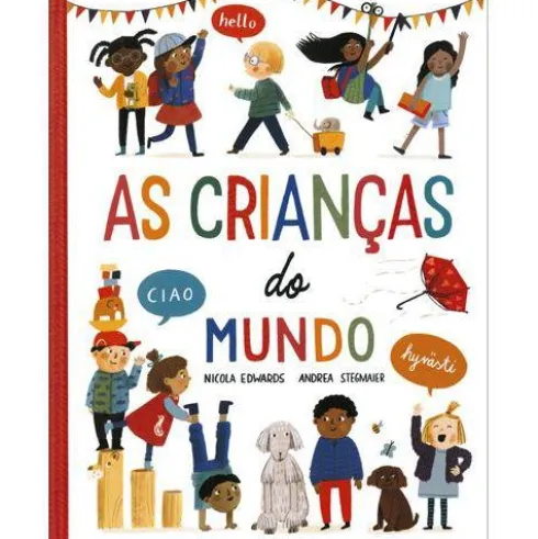 As Crianças do Mundode Nicola Edwards