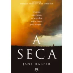 A Seca de Jane Harper