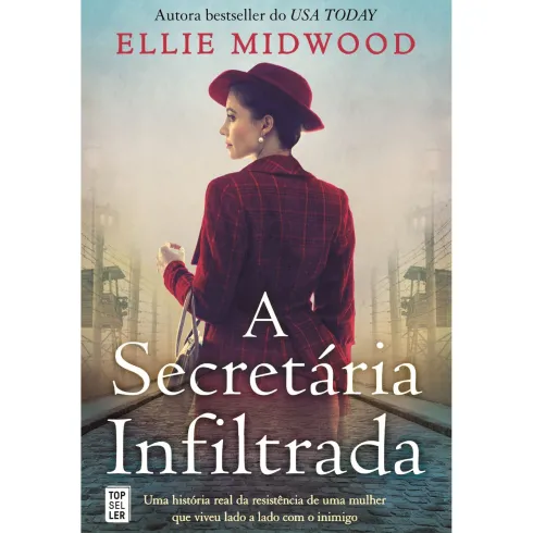 A Secretária Infiltrada de Ellie Midwood