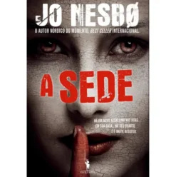 A Sede de Jo Nesbø