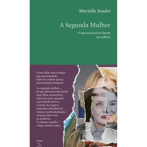A Segunda Mulher de Murielle Joudet