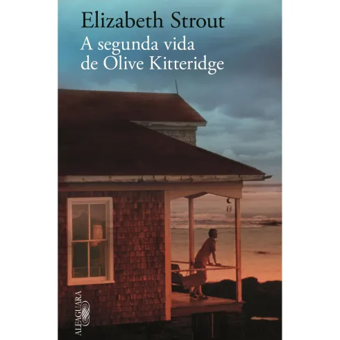 A Segunda Vida De Olive K de Elizabeth Strout