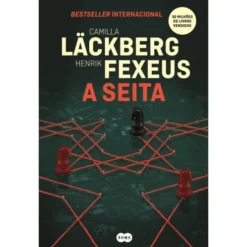 A Seita de Camilla Läckberg e Henrik Fexeus