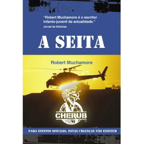 A Seita de Robert Muchamore