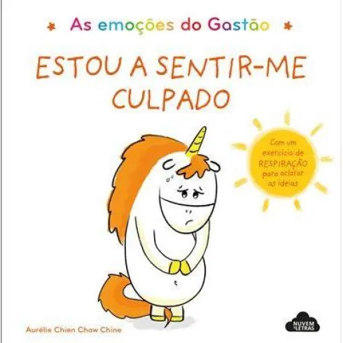 As Emoções do Gastão - Estou a Sentir-me Culpado de Aurélie Chien Chow Chine