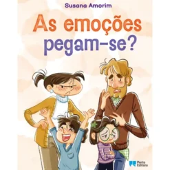 As Emoções Pegam-Se? de Susana Amorim