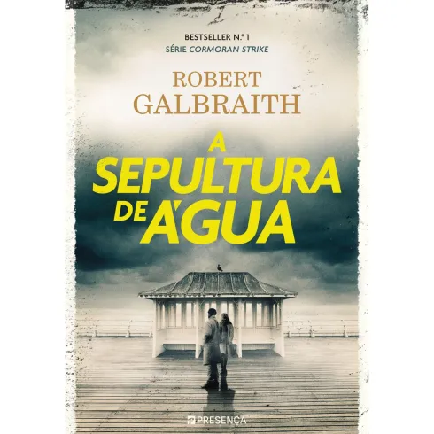 A Sepultura de Água de Robert Galbraith