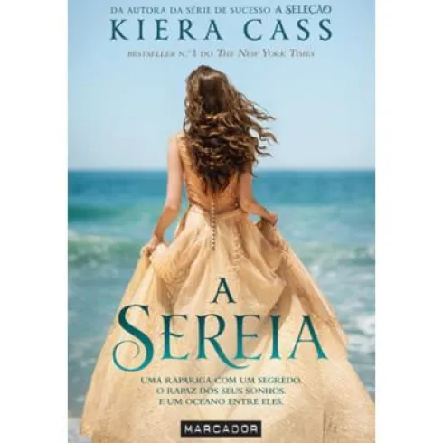A Sereia de Kiera Cass