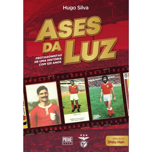 Ases da Luz de Hugo Silva