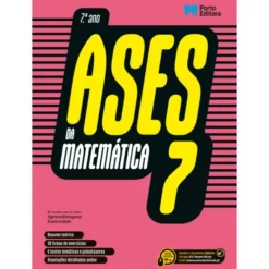 Ases da Matemática - 7.º Ano